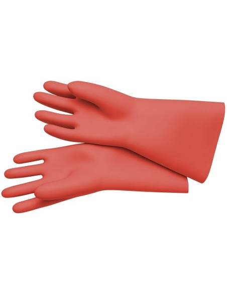 Guantes aislantes aislados 410 mm KNIPEX 98 65 41