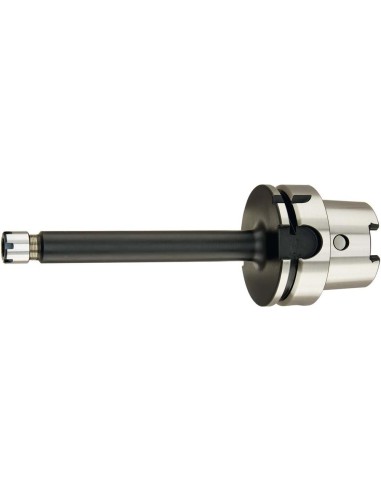 Portapinzas Mini ER DIN69893A HSK-A63 35x100mm FORTIS