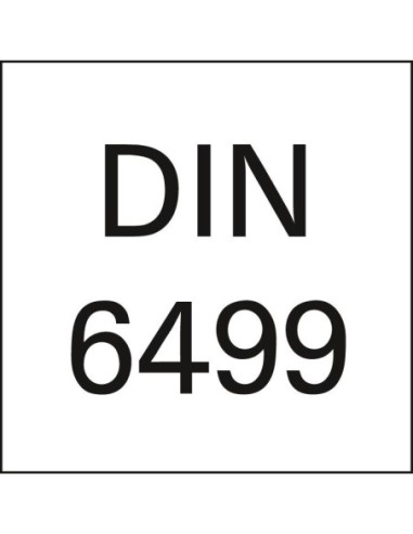 Pinza sujec DIN6499B HP3212,0mm FAHRION