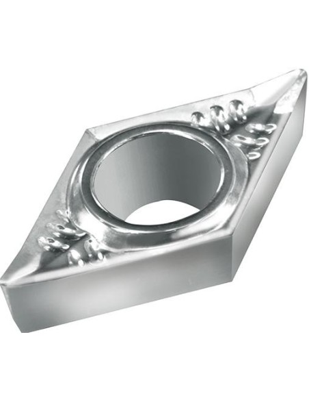 Plaquita de corte DCGT 070202 ALU