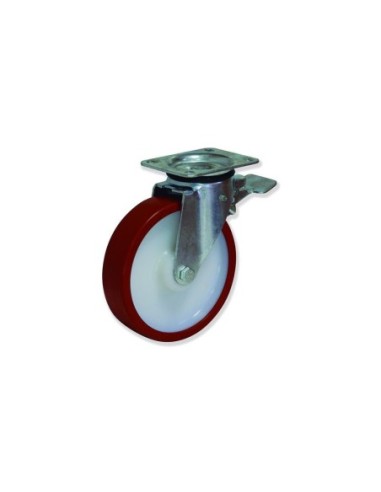 M - Rotantes Modelo M Sujeción por Pletina P | 35-004/4-FD MPG5 125 NPL6-FD