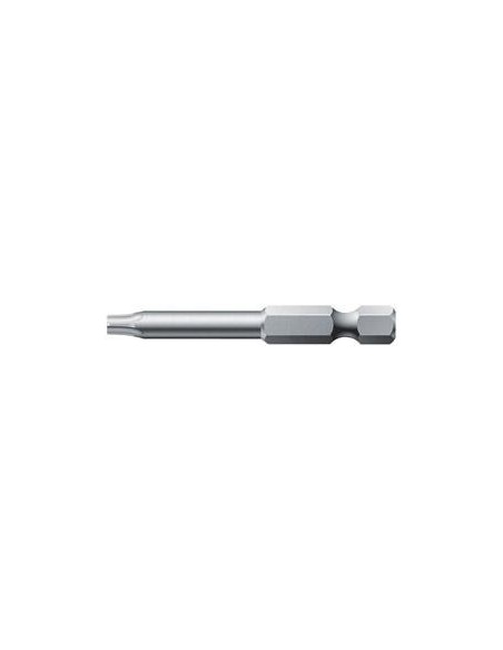 Punta dureza tenaz 1/4 DIN3126E6,3 T25x50mm