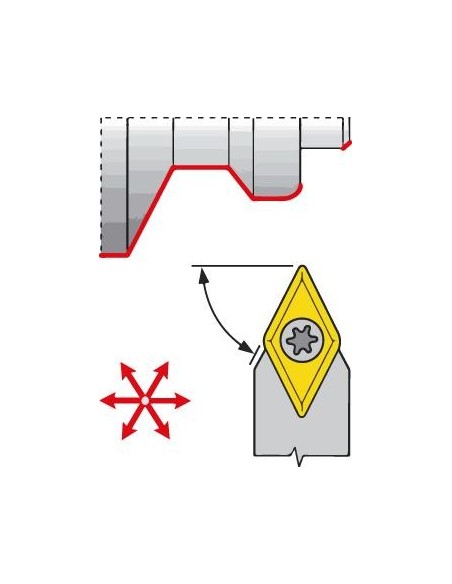 Portaplaquitas neutral SDNCN 2525 M11
