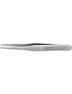 Mini pinza de precisión Acero inoxidable 92 51 02KNIPEX