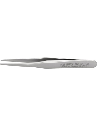 Mini pinza de precisión Acero inoxidable 92 51 02KNIPEX