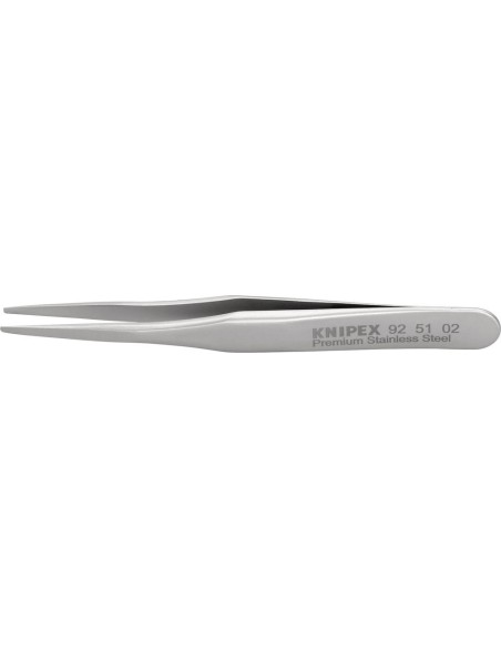 Mini pinza de precisión Acero inoxidable 92 51 02KNIPEX