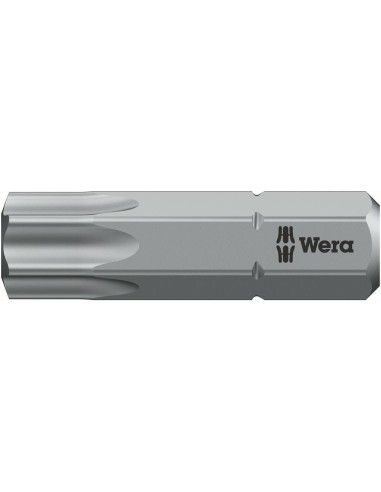Punta BiTorsion 1/4 DIN3126C6,3 T40x25mm Wera