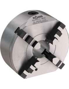 Plato torno 4 garras DURO-M 100/4 DIN 6350