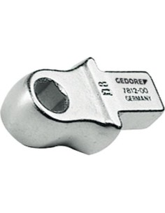 Vaso porta-puntas 5/16 9x12mm cuadrado Gedore