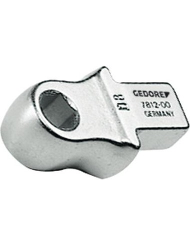 Vaso porta-puntas 5/16 9x12mm cuadrado Gedore