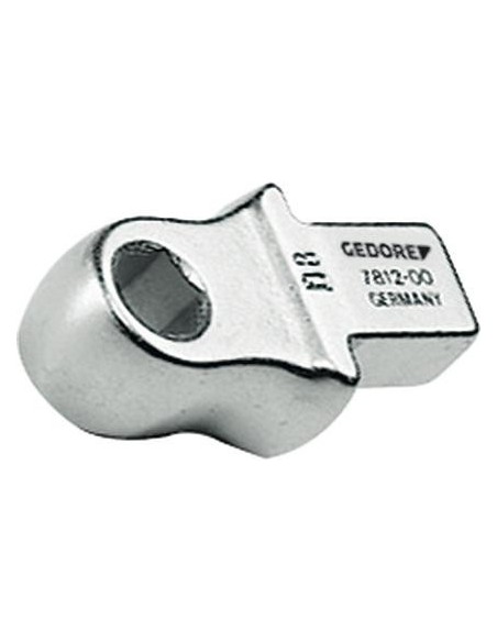 Vaso porta-puntas 5/16 9x12mm cuadrado Gedore