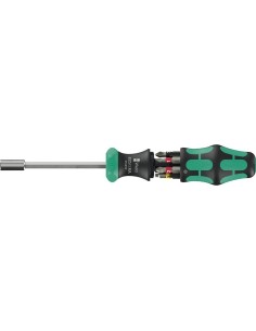 Depósito portapuntas Kraftform Kompakt 27 RA 1Wera