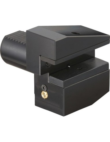 Portahta radial VDI izda B4 30x20mm boca abajo FORTIS