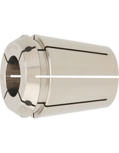 Pinza sujeción rebajada con cuadrado GERC32- 9mm FAHRION