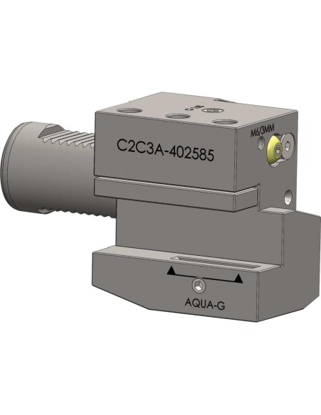 Portaherramientas VDI DIN69880 C2C3A-40x25x85