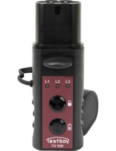 Probador de Wallbox Testboy TV 950