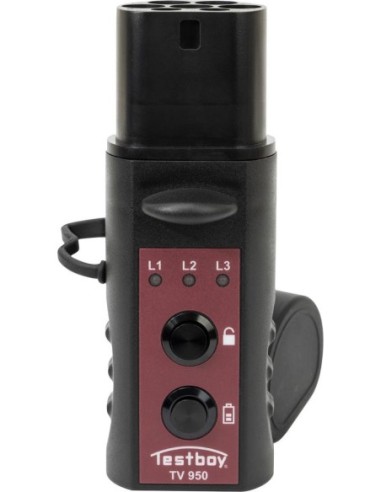 Probador de Wallbox Testboy TV 950