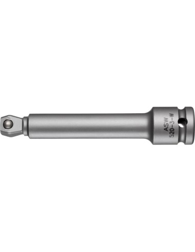 Prolongación ángulo de fuerza 1/2 125mm ASW