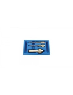 JUEGO EXTRACTOR Y ESCARIADOR DE CALENTADORES