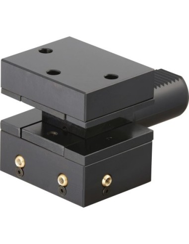 Alojamiento múltiple VDI D1 30x20mm FORTIS