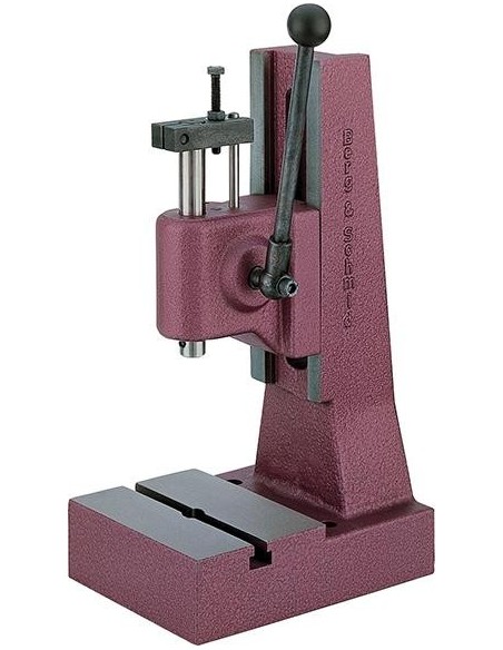Prensa de palanca con Cremallera 250kp Berg   Schmid tecnología de prensado