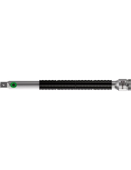 Alargadera c/ manguito ZYKLOP 1/4 150mm Wera