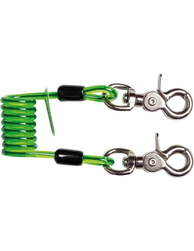 Protección anti-caída Tubo fl. esp. 0,04-0,7m fuerza de sujeción 3kg NLG