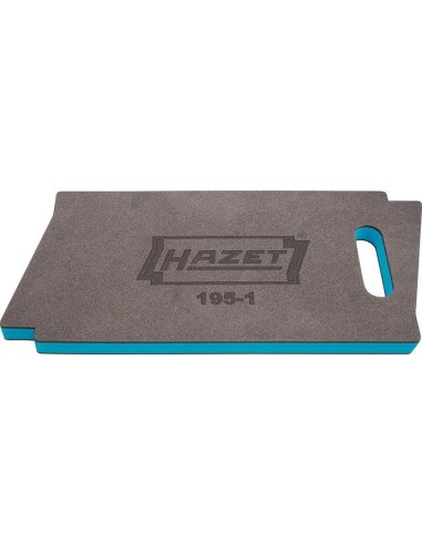 Protector rodillas 450x210x30mm HAZET