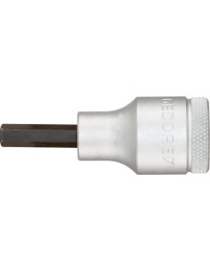 Punta para destornillador1/2 hembra hex 10x60mm GEDORE