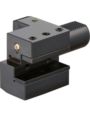 Portahtas axial VDI dcha C1 40x25mm FORTIS
