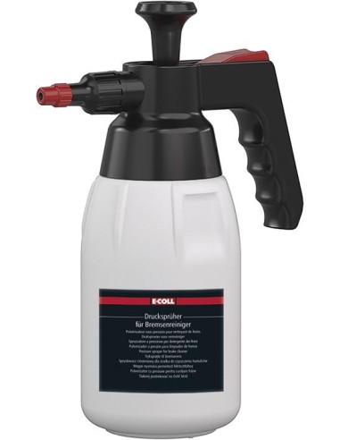 Aerosol a presión 1 L para limpiador de frenos E-COLL