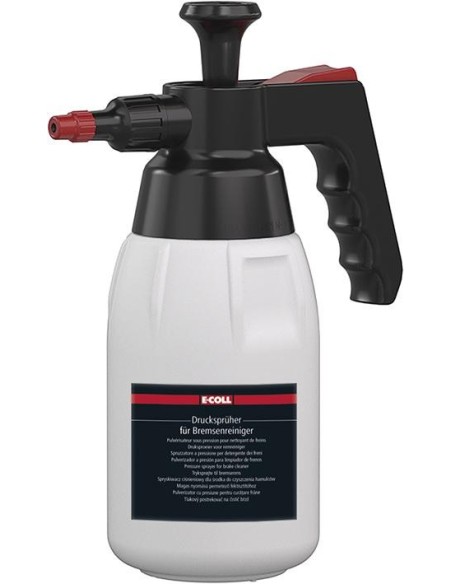 Aerosol a presión 1 L para limpiador de frenos E-COLL