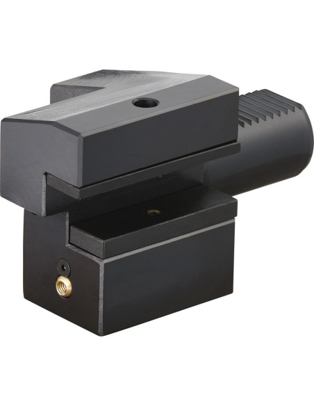 Portahtas axial VDI dcha C3 40x25mm boca abajo FORTIS