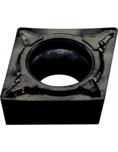 Plaquita corte torno 7grados positiva CCMT 060204 M PMK 9030