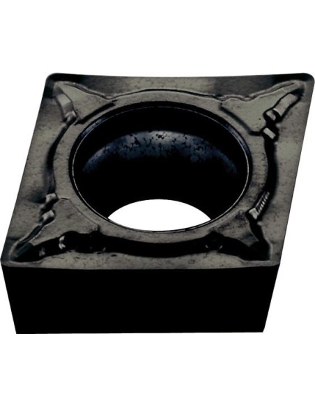 Plaquita corte torno 7grados positiva CCMT 060204 M PMK 9030