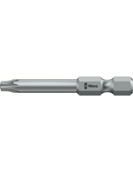 Punta c/ orificio 1/4 DIN3126E6,3 T20x89mm Wera