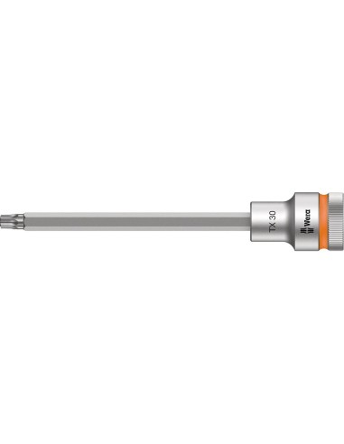 Punta para destornilladorcon función retención 1/2 T30x140mm Wera
