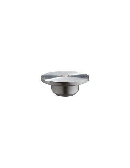 Placa apriete acero sin tapa 4 unidades para sargento OMEGA 200-250mm BESSEY