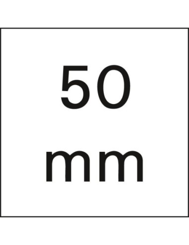 Punta Impaktor 1/4 DIN 3126 E6,3 hembra hexagonal 4x50mm Paquete 5 uds Wera