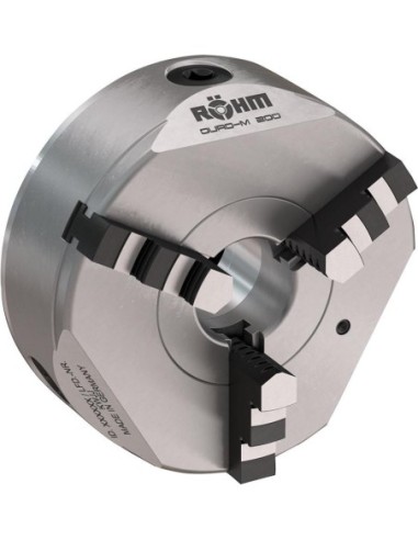 Plato torno tres garras DURO-M 200/3 K 5/702-2