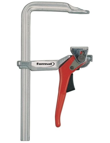 Sargento palanca acero integro 300x140mm
