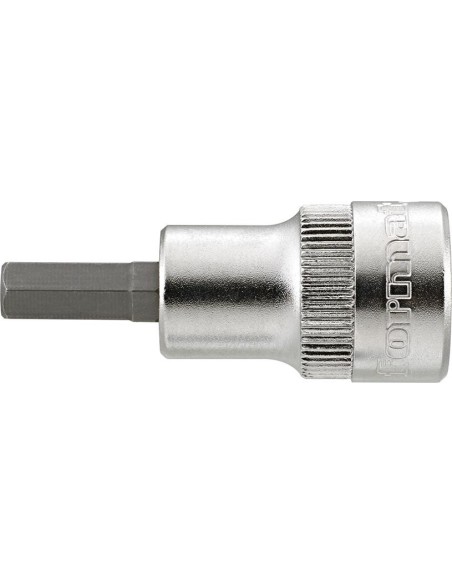 Punta para destornillador3/8 hembra hex 10x50mm