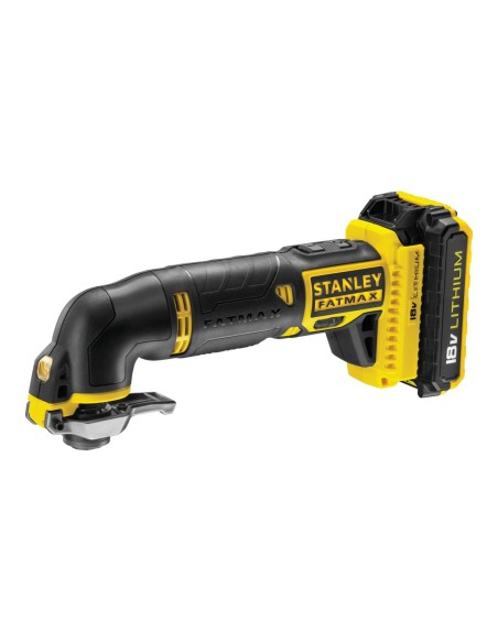 Herramienta oscilante 18V 2.0Ah