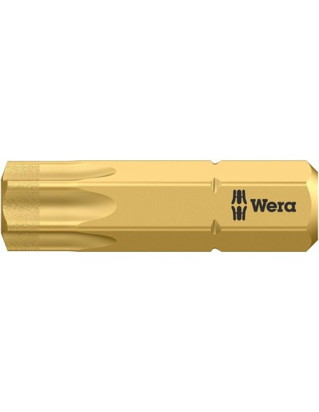 Punta diamante 1/4 DIN3126C6,3 T40x25mm Wera