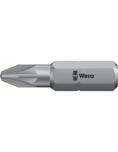Punta dureza tenaz 5/16 DIN3126C8 PZ4x32mm Wera