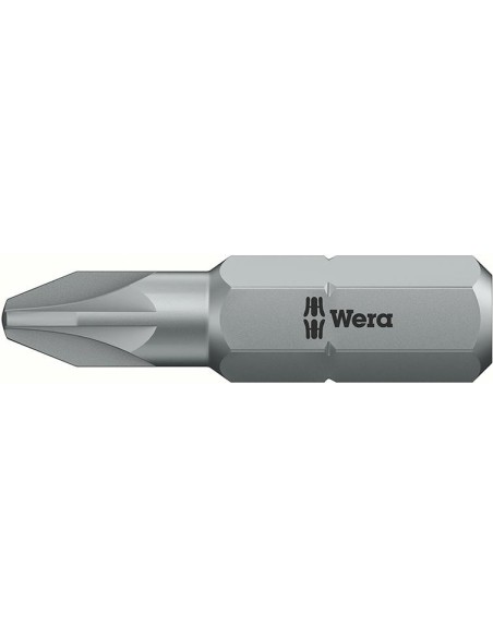 Punta dureza tenaz 5/16 DIN3126C8 PZ4x32mm Wera