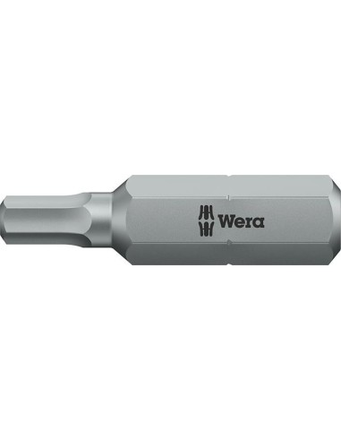 Punta dureza tenaz 5/16 DIN3126C8 T55x35mm Wera