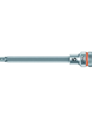 Punta destornillador 3/85,0x107mm hex int HF Wera