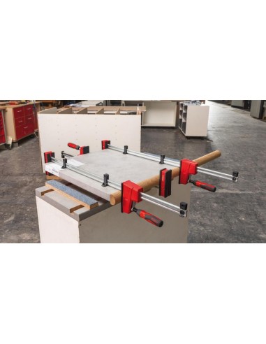 Sargentos para cuerpos depieza REVO KRE 1000/95mm Bessey