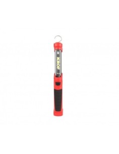 LÁMPARA KROF 4W COB + 1W UV LED